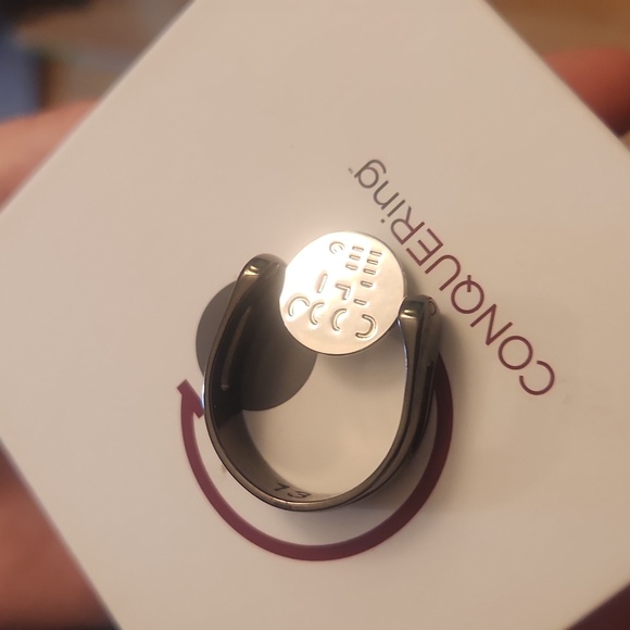 Conquer Ring - Picture 3 of 3